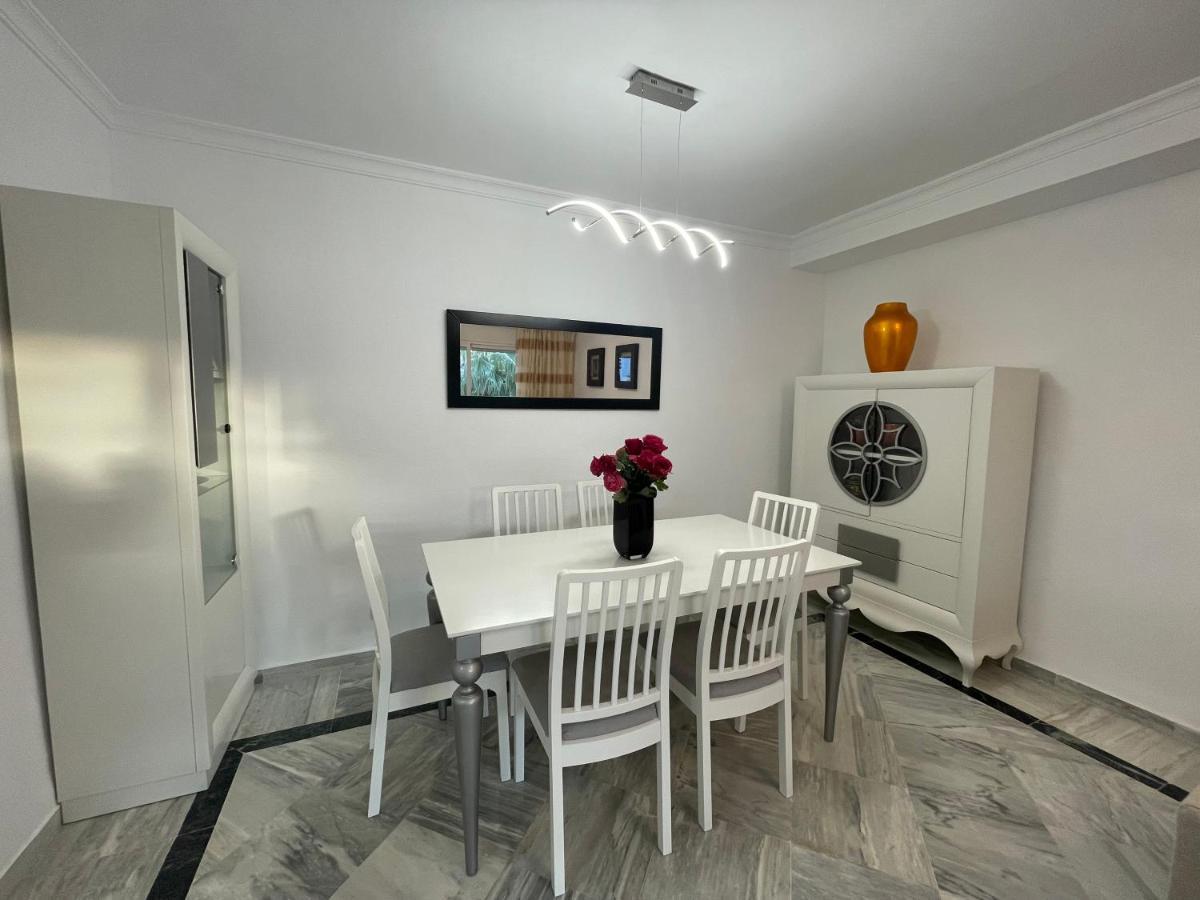 Сozy 2 Bedroom Apartment In Best Area Of Марбеля Екстериор снимка