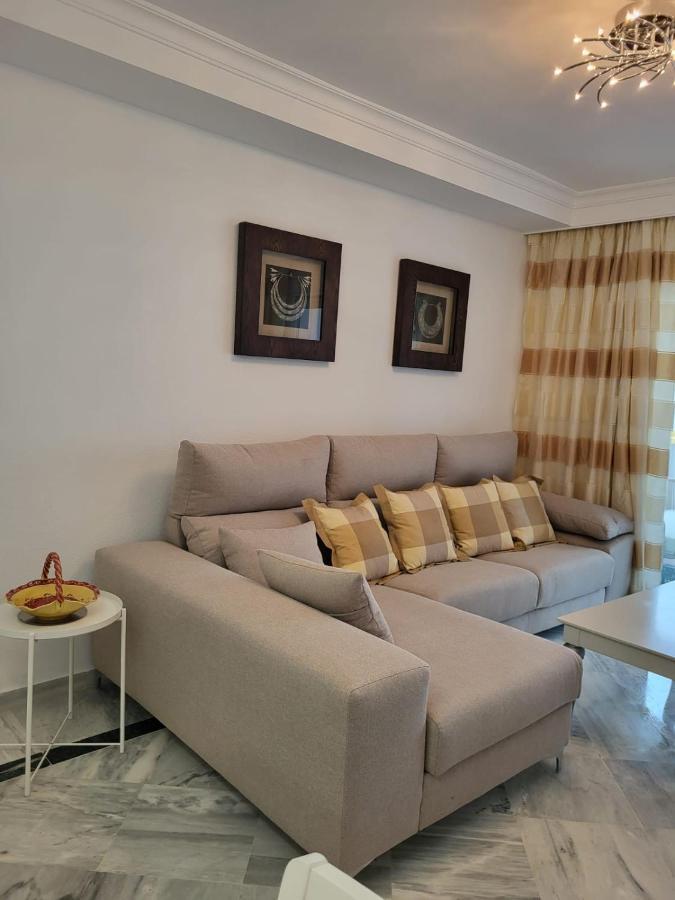 Сozy 2 Bedroom Apartment In Best Area Of Марбеля Екстериор снимка